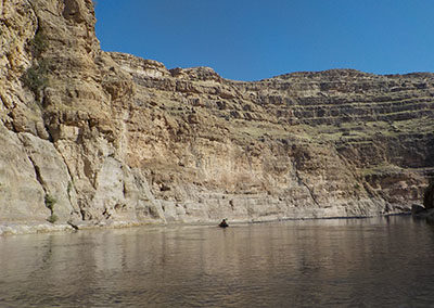 The Grand Canyon of Iran