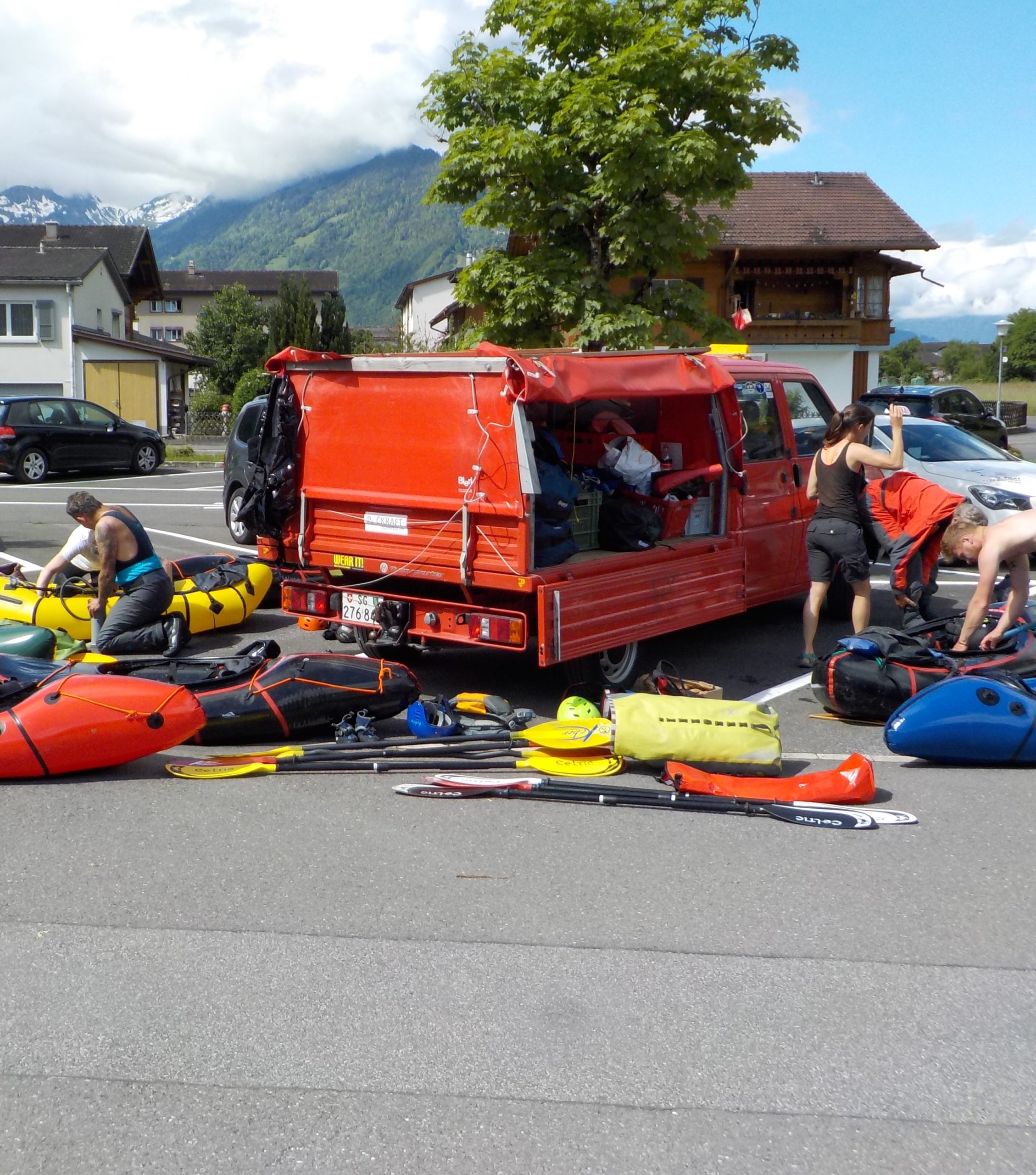 Feuerwehr