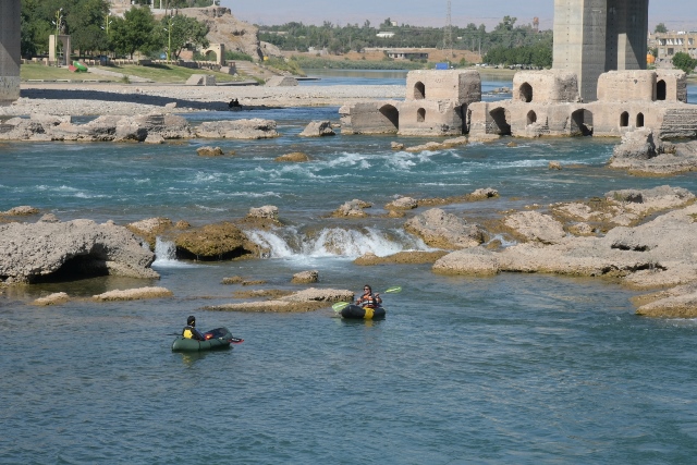 Iran rivers Packraft by packraft Schweiz